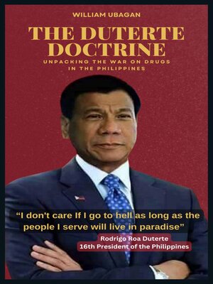 cover image of The Duterte Doctrine